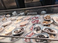 -争先鲜·蒸汽海鲜自助·鲜切牛肉