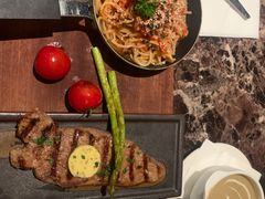 -Lets burger非常汉堡·环球风味(蓝色港湾店)