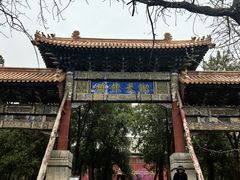 -中岳庙