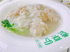 鲜虾蟹籽云吞-袁亮宏饺子云吞(侯家桥菜场店)