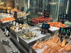 -解放碑威斯汀酒店-知味国际美食餐厅