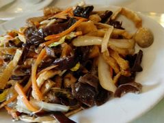 -罗浮山葛仙居菜馆