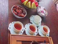 -碧露轩·大益茶体验馆(镇江路店)