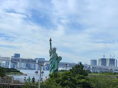 -台场海滨公园船码头