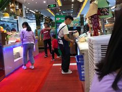 -北京汉丽轩自助烧烤(解放桥店)