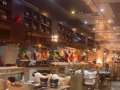 -鸿腾国际大酒店-海鲜姿造海鲜烤肉自助餐