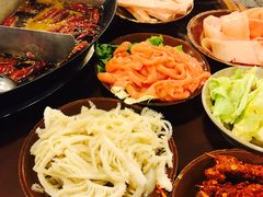 -重庆老火锅王(西安北路店)