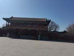 -盛世南宫影视城(北普陀影视城)