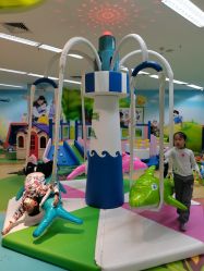 -孩子王童乐园(天津远洋乐堤港店)