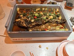 -闻溪有渔·活鱼现烤才好吃(太仓万达店)