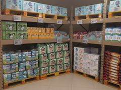 -盒马X会员店(王府井奥莱UP TOWN店)