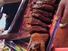 -尕胡才炕锅烤羊肉馆(八一路店)