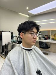 -苏豪路易士·嘉玛发廊