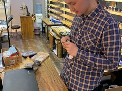 -日本手作眼镜·久川睛匠(龙德店)
