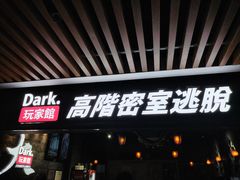 -Dark·大玩家馆沉浸剧情密室(黄埔店)