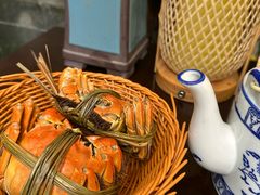 -蟹村草堂·苏式园林人文农家·大闸蟹