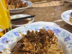 -许村蟹面(海宁许村大道店)
