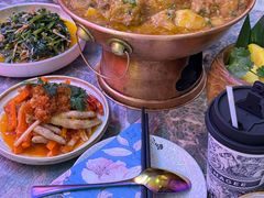 -浩海火燒雲傣家菜(芮欧百货店)