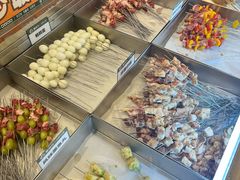 -曾百万小炉小串自助烧烤(高新店)
