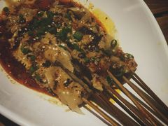 -小杨烤肉(高新店)