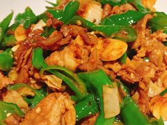 菜籽油炒超级小炒肉-遇见湘·地道湖南菜(云门店)