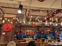 大堂-贤合庄卤味火锅(顺城店)
