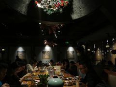店内布置-呷哺呷哺 黄金牧场 (新中关购物中心店)