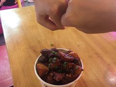 -八一好吃街·高品美食广场