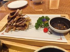 -唐山宴百姓府邸院落中餐