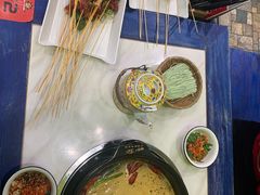 -XiaoJunGan Hotpot 钢管厂五区小郡肝火锅串串香