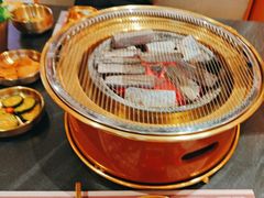 -闻老头·菊花炭烤肉(佛山首店)