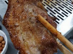 -陈小肠自助火盆烧烤(海门渔村美食街店)