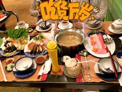 -Mk 泰式自助火锅