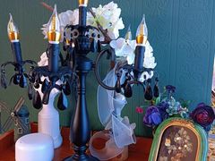 -圣彼得堡观江俄餐厅(中央大街黑金冠店)