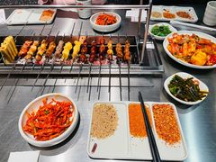 -白玉·朝鲜族烤串(深圳Kkone店)