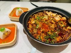 -青花椒花椒鱼(合生汇店)