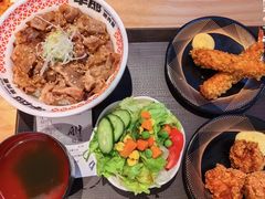 -牛邸·烧肉饭(来福士店)