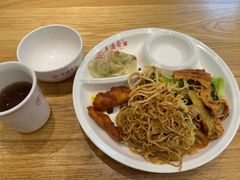 -素满香·素食自助餐(西安·民乐园店)