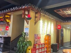 等位区-炭窑水浒烤肉(汉阳鹦鹉巷子店)