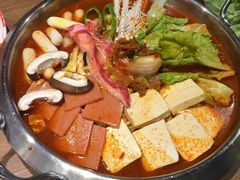泡菜火锅-炉小哥烤肉(熙地港店)