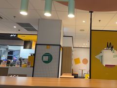 -麦当劳(融创茂店)