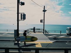 -台场海滨公园船码头