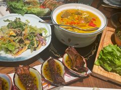-南越郡·越式风味餐厅(青秀万达店)
