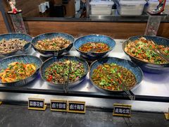 -韩盛·盛江山自助料理(沈辽路万达店)