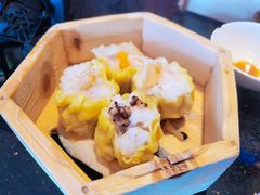 烧卖-德悦高风味餐厅