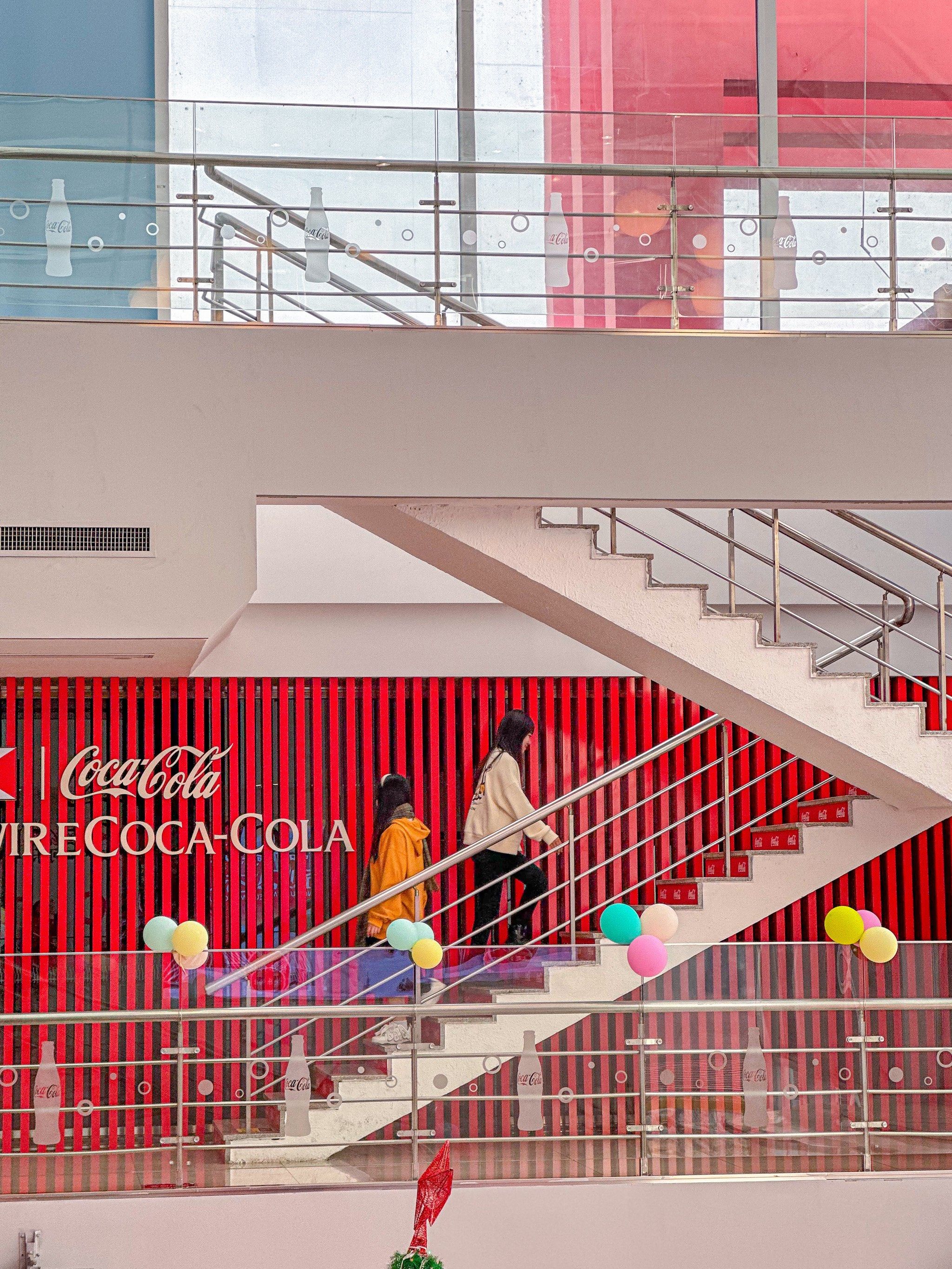 可口可乐博物馆免费开放啦