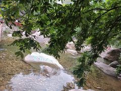 -崂山九水游览区