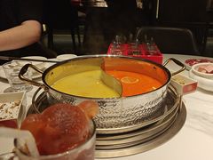 -领鲜天下·焗海鲜·花胶鸡(天目里店)