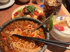 -浩海火燒雲傣家菜(芮欧百货店)