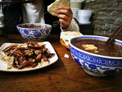 梆梆肉-惠记粉汤羊血(小南门店)